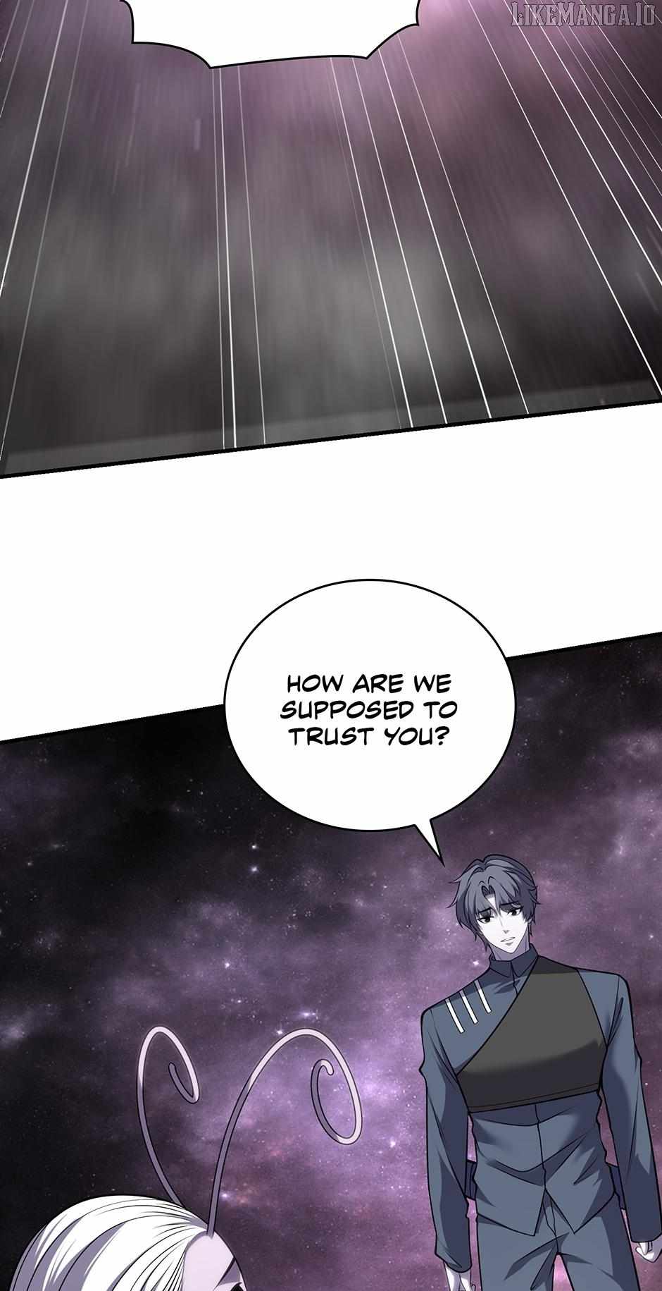 The World Starts From Scratch Chapter 24 - Page 34