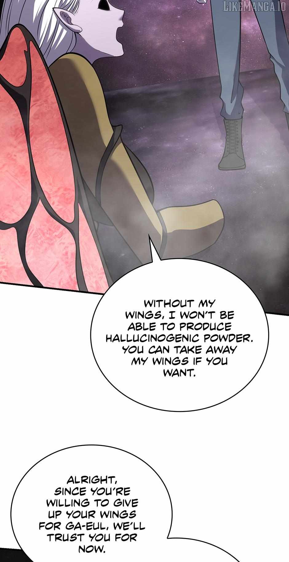 The World Starts From Scratch Chapter 24 - Page 35