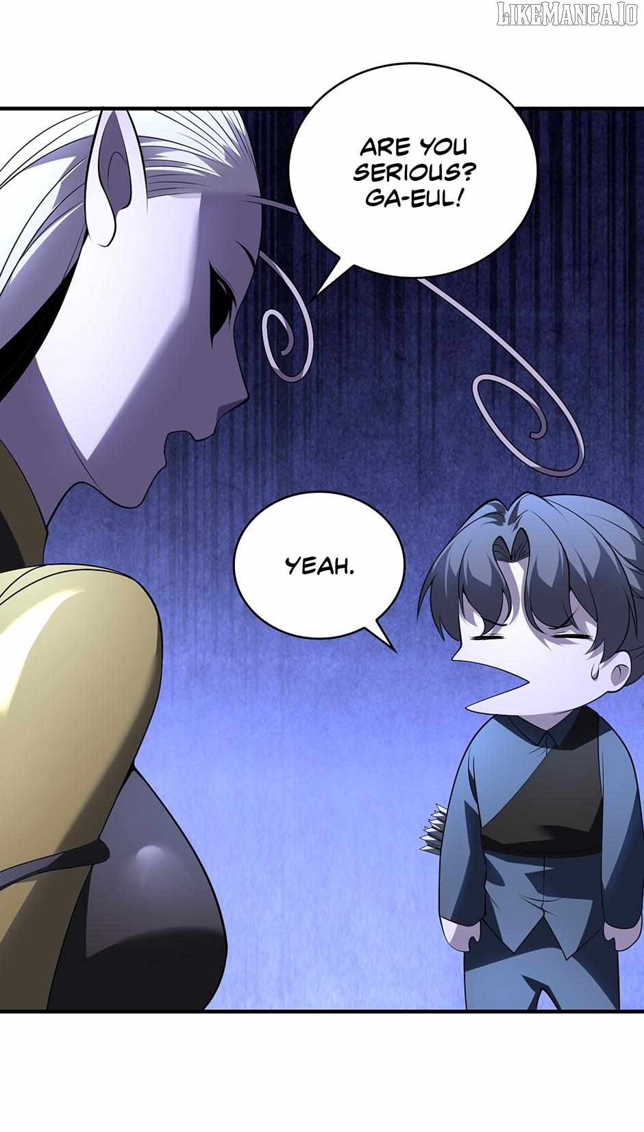 The World Starts From Scratch Chapter 24 - Page 40