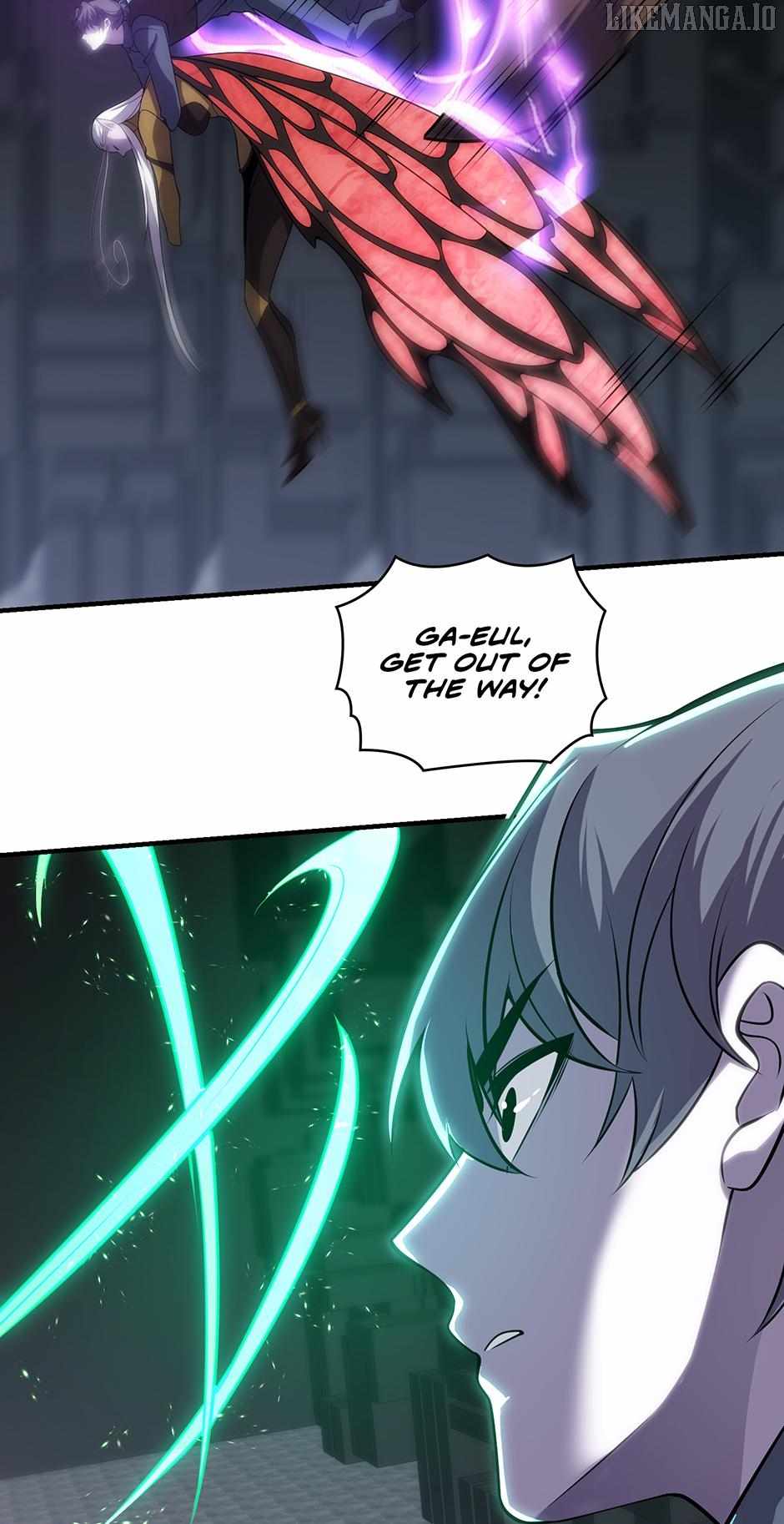 The World Starts From Scratch Chapter 24 - Page 6