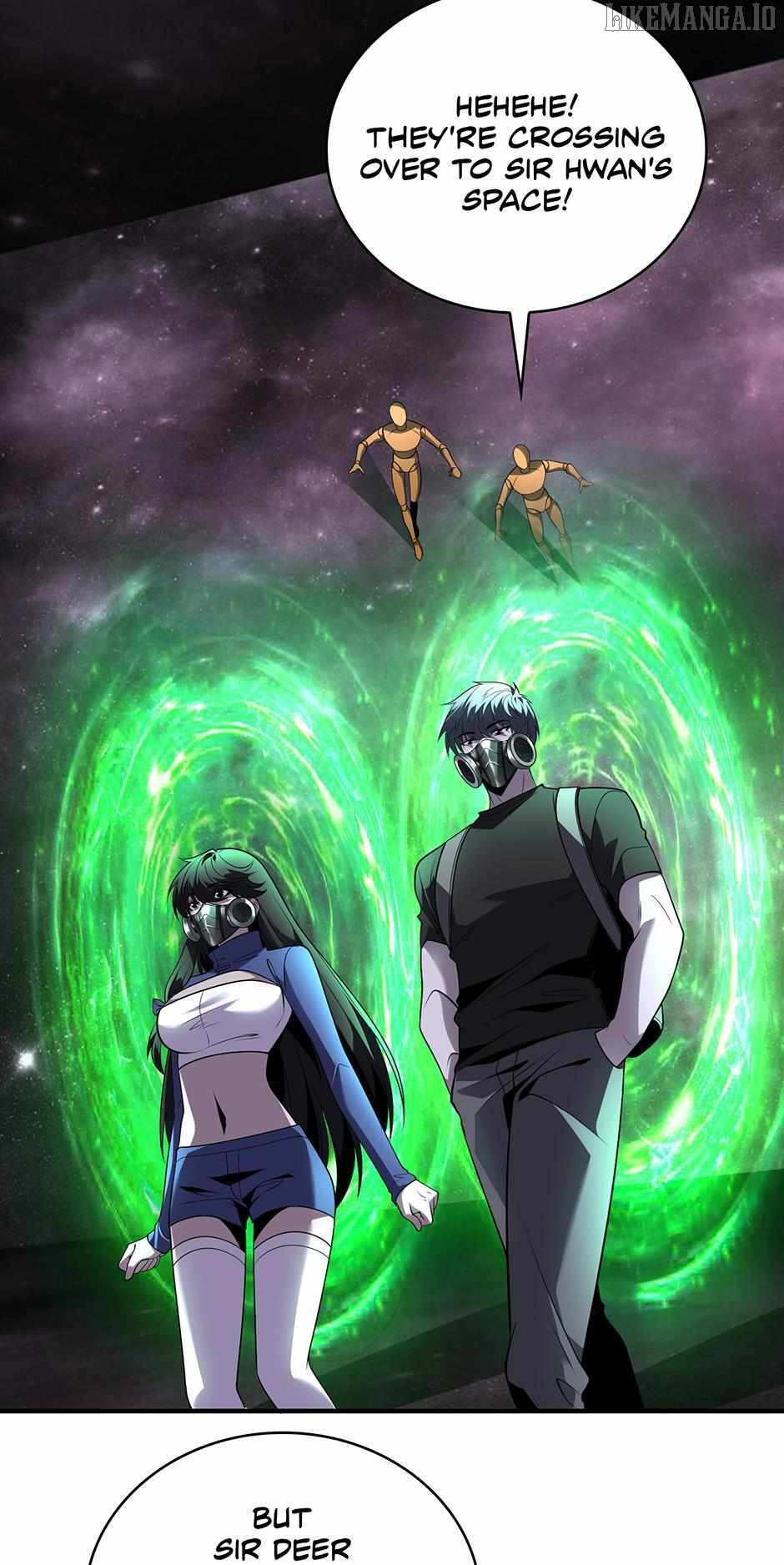 The World Starts From Scratch Chapter 24 - Page 53