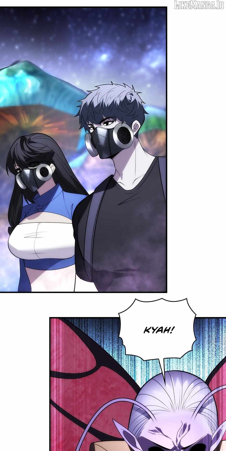 The World Starts From Scratch Chapter 24 - Page 57
