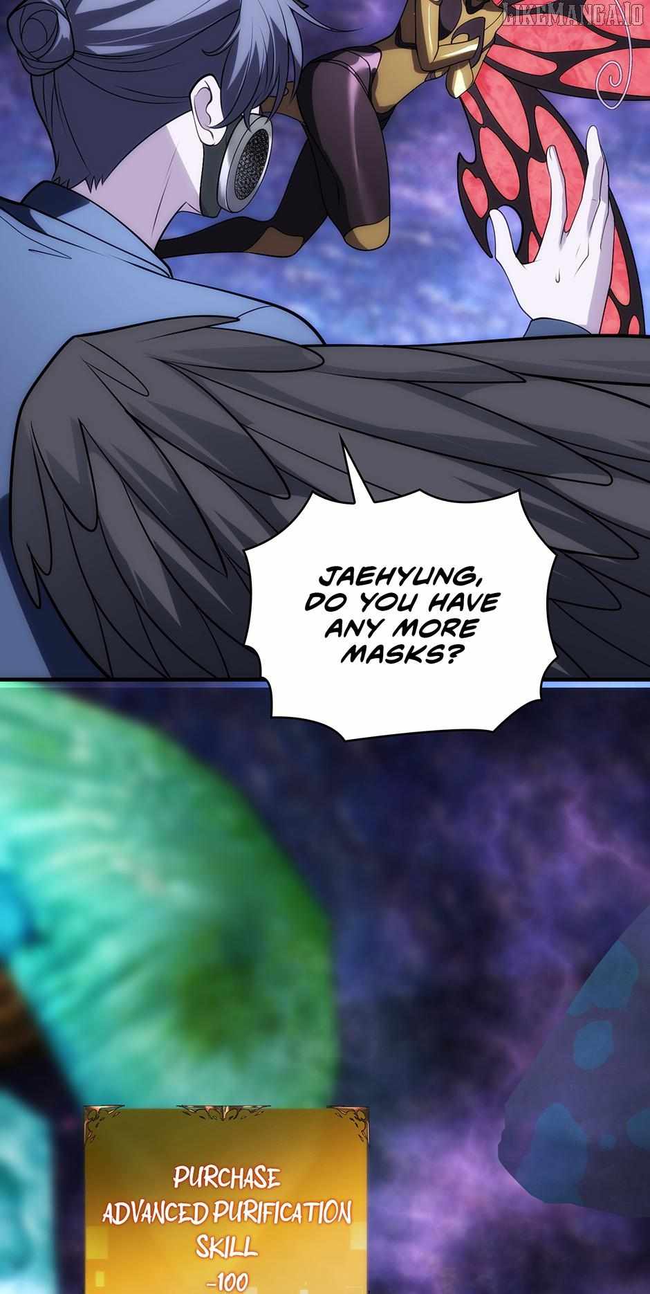 The World Starts From Scratch Chapter 24 - Page 59
