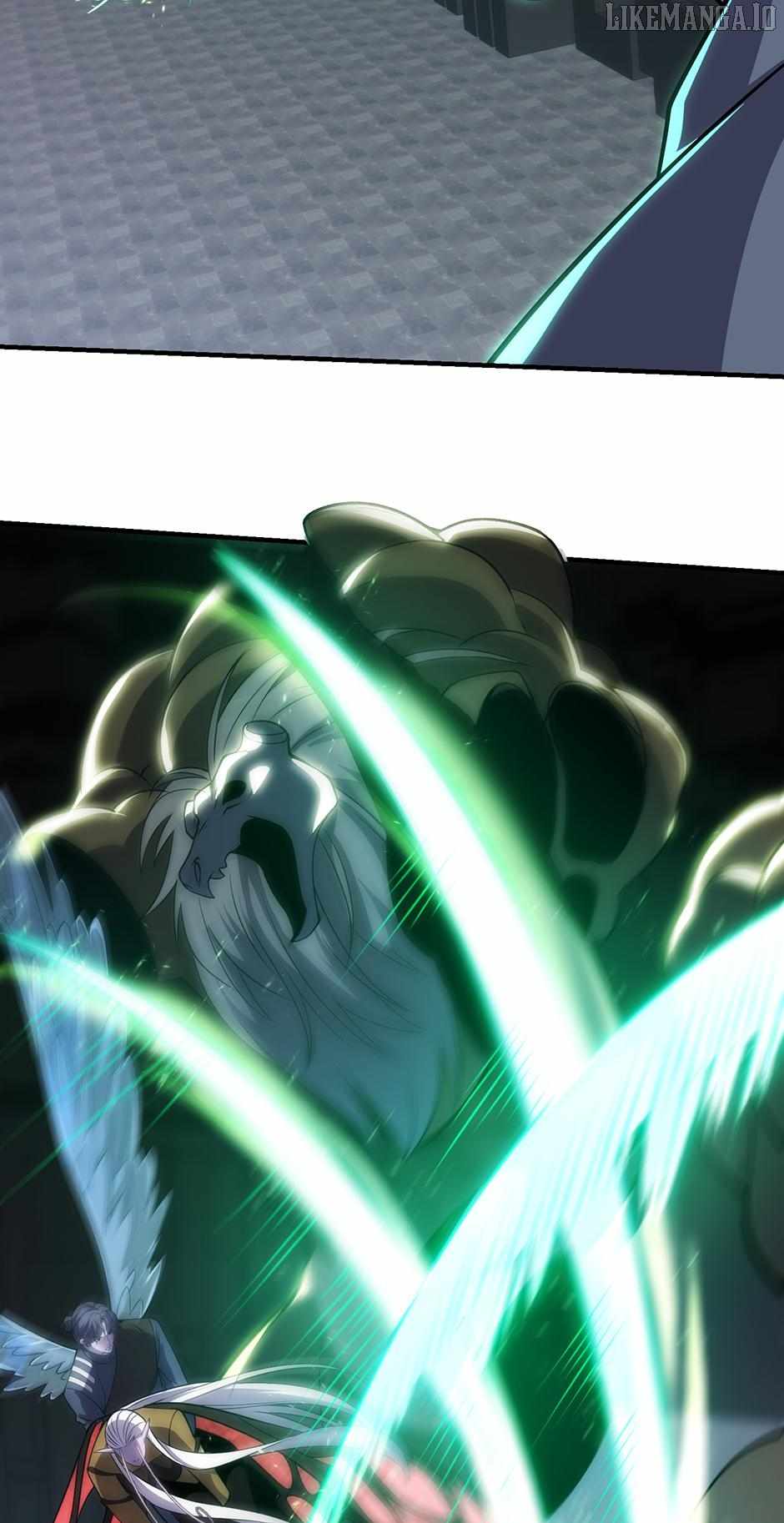The World Starts From Scratch Chapter 24 - Page 7