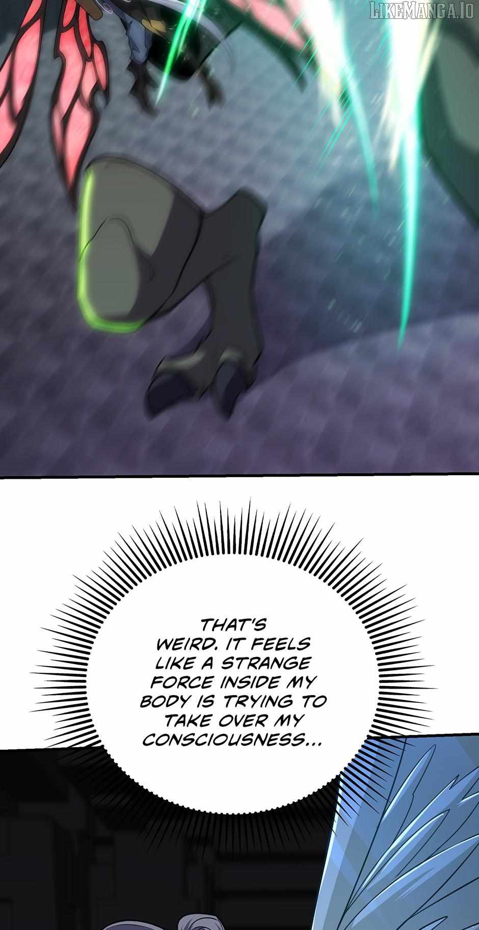 The World Starts From Scratch Chapter 24 - Page 8