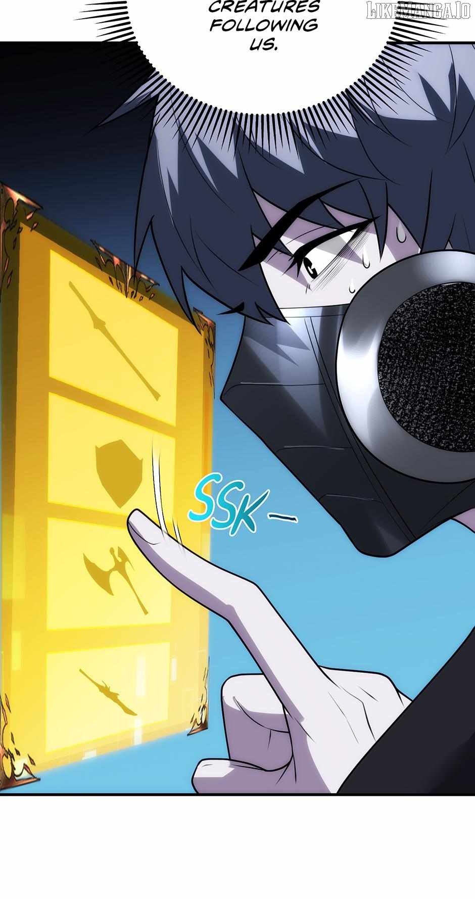 The World Starts From Scratch Chapter 24 - Page 71