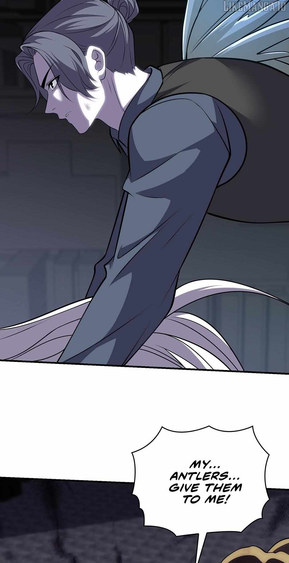 The World Starts From Scratch Chapter 24 - Page 9