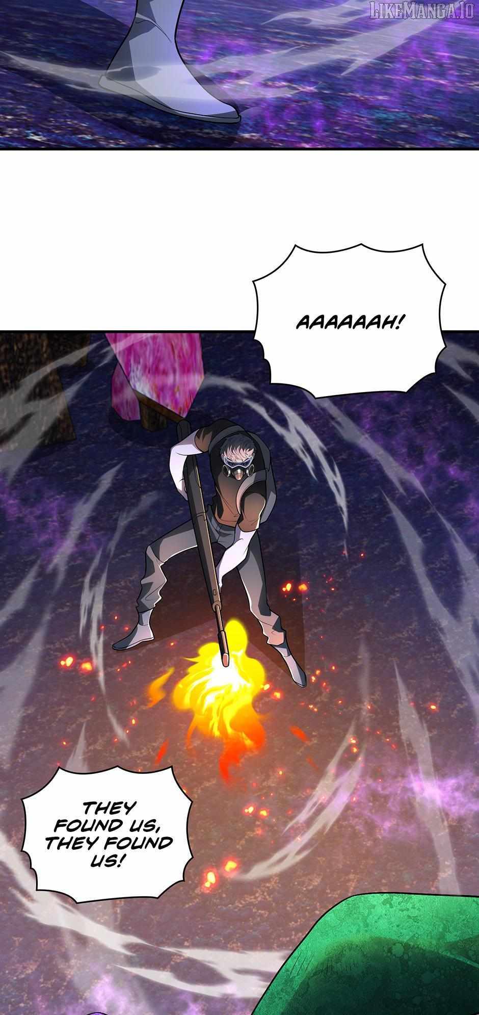 The World Starts From Scratch Chapter 25 - Page 12