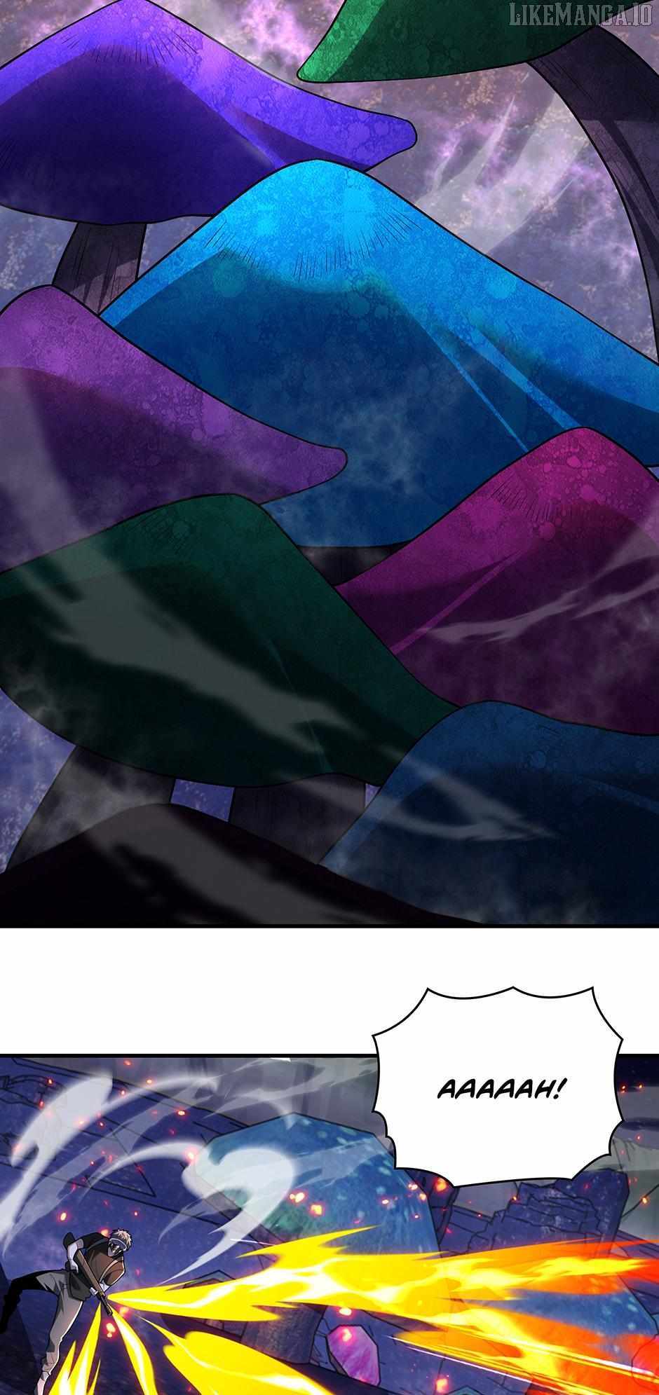 The World Starts From Scratch Chapter 25 - Page 13
