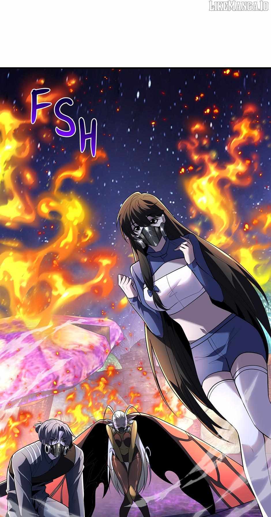 The World Starts From Scratch Chapter 25 - Page 15