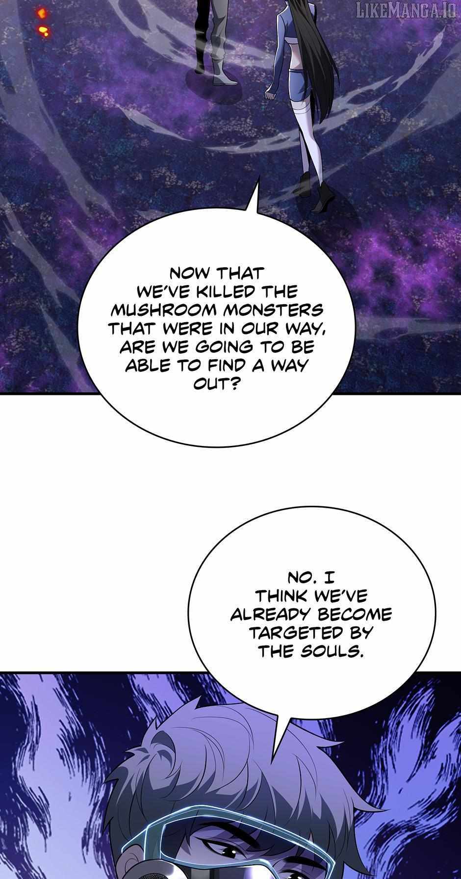 The World Starts From Scratch Chapter 25 - Page 17