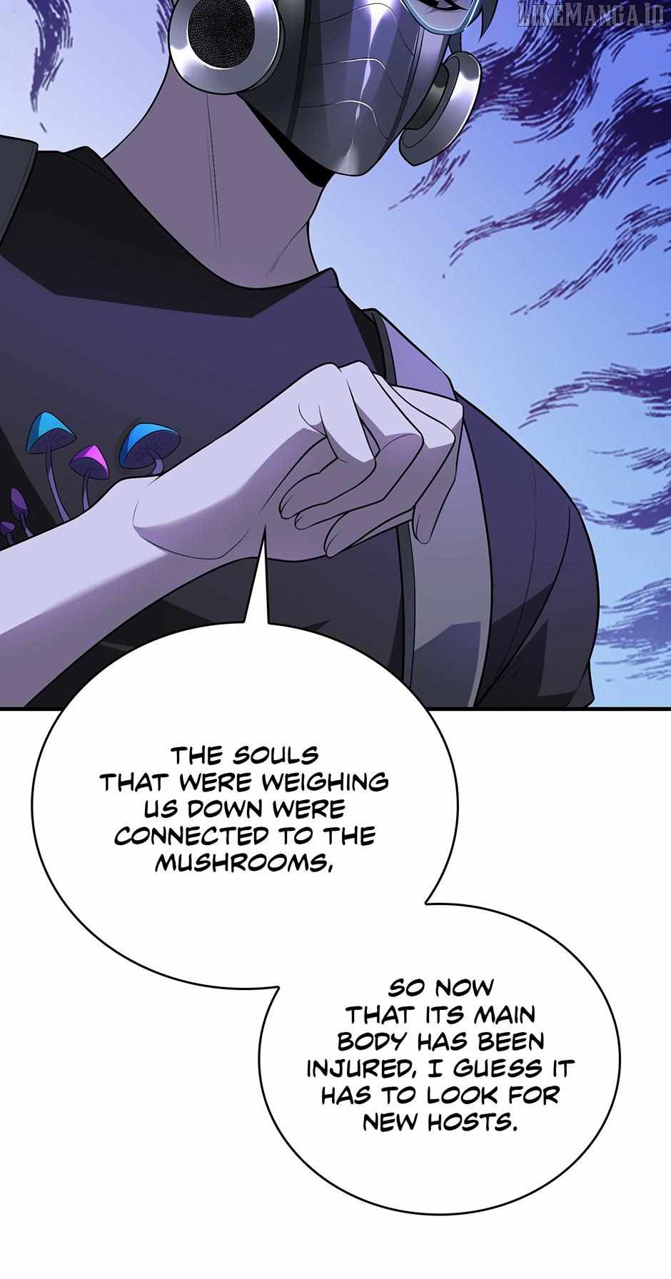 The World Starts From Scratch Chapter 25 - Page 18