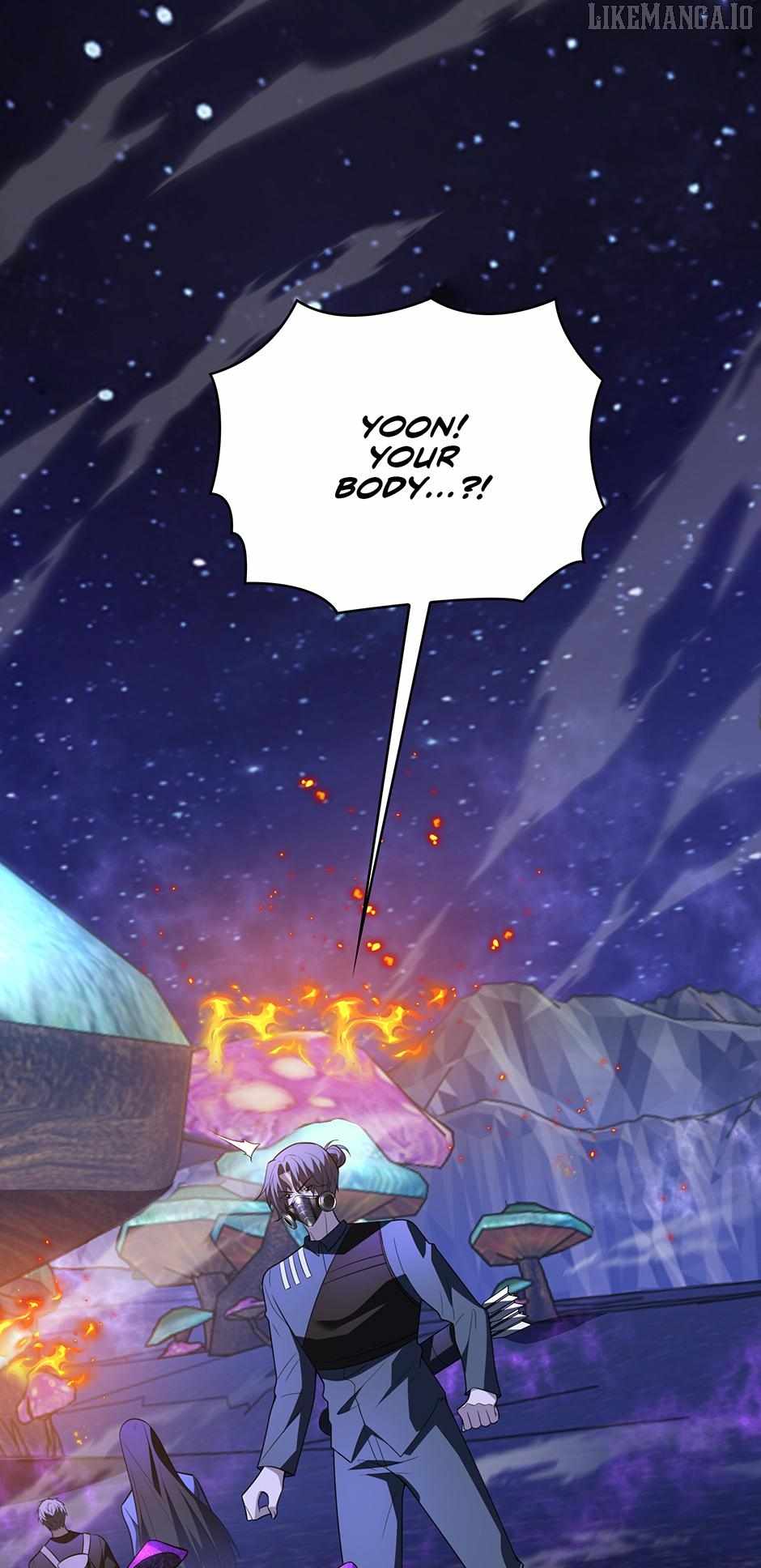 The World Starts From Scratch Chapter 25 - Page 19