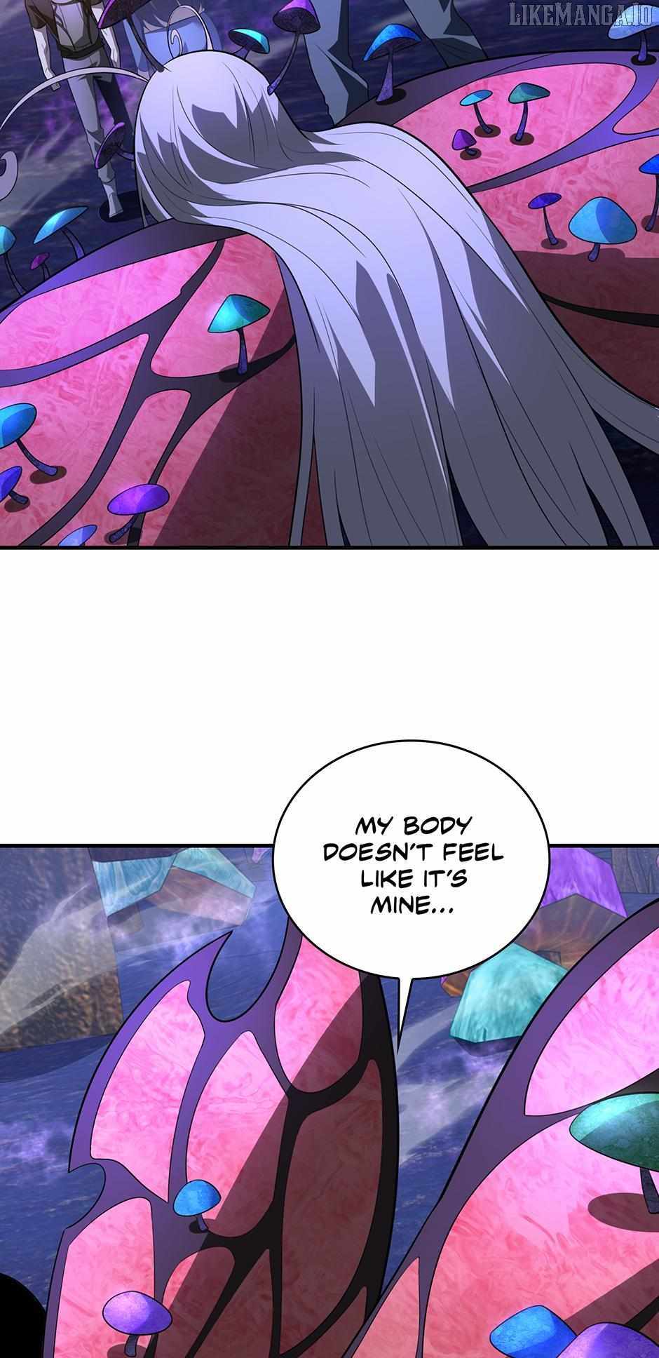 The World Starts From Scratch Chapter 25 - Page 20