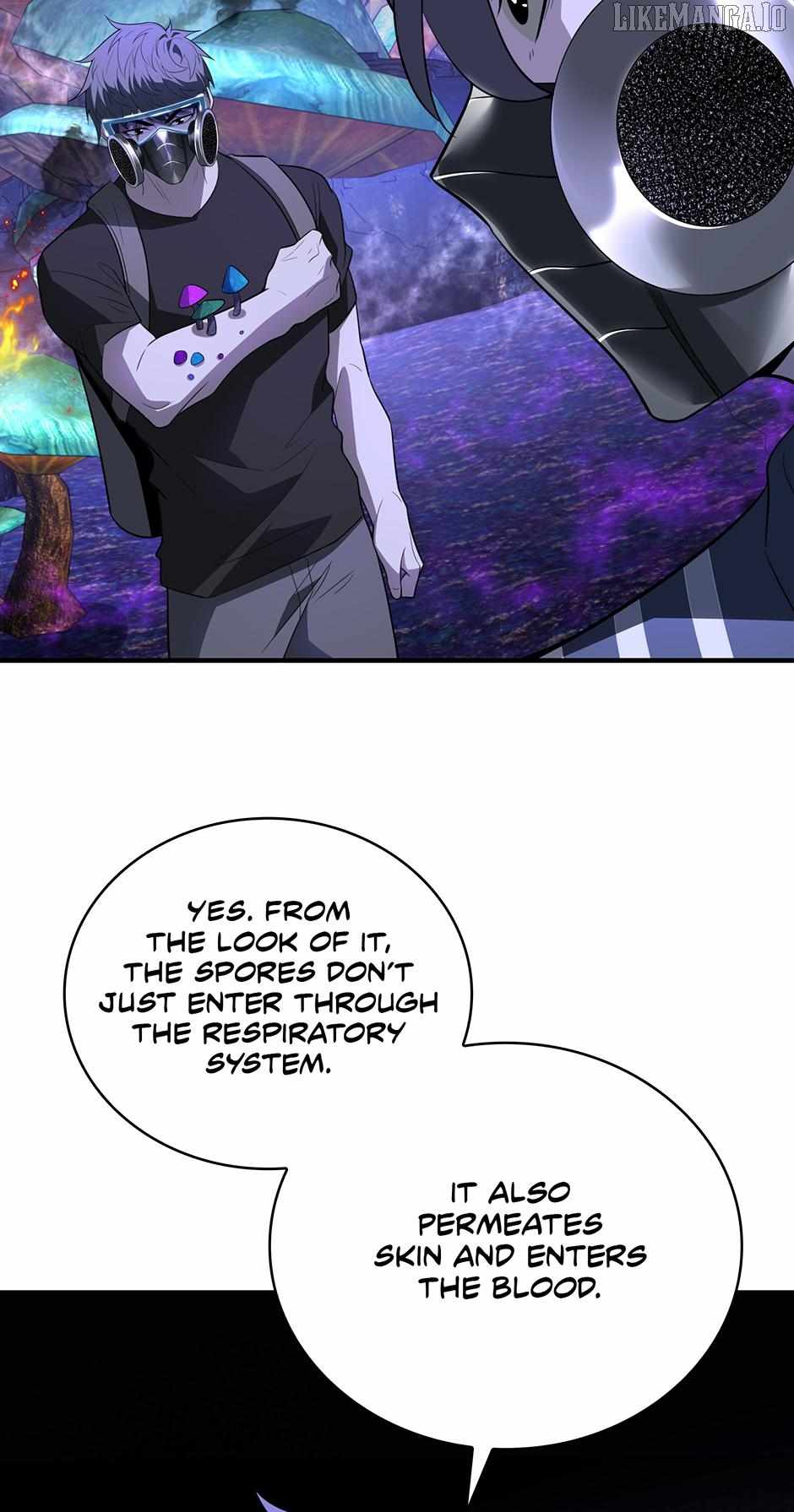 The World Starts From Scratch Chapter 25 - Page 26