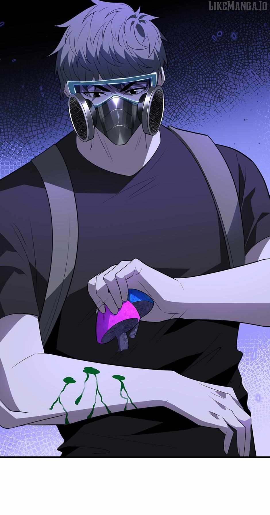 The World Starts From Scratch Chapter 25 - Page 27