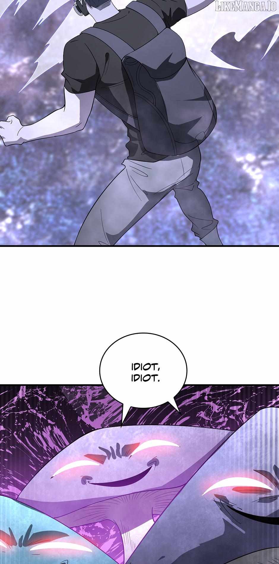 The World Starts From Scratch Chapter 25 - Page 4