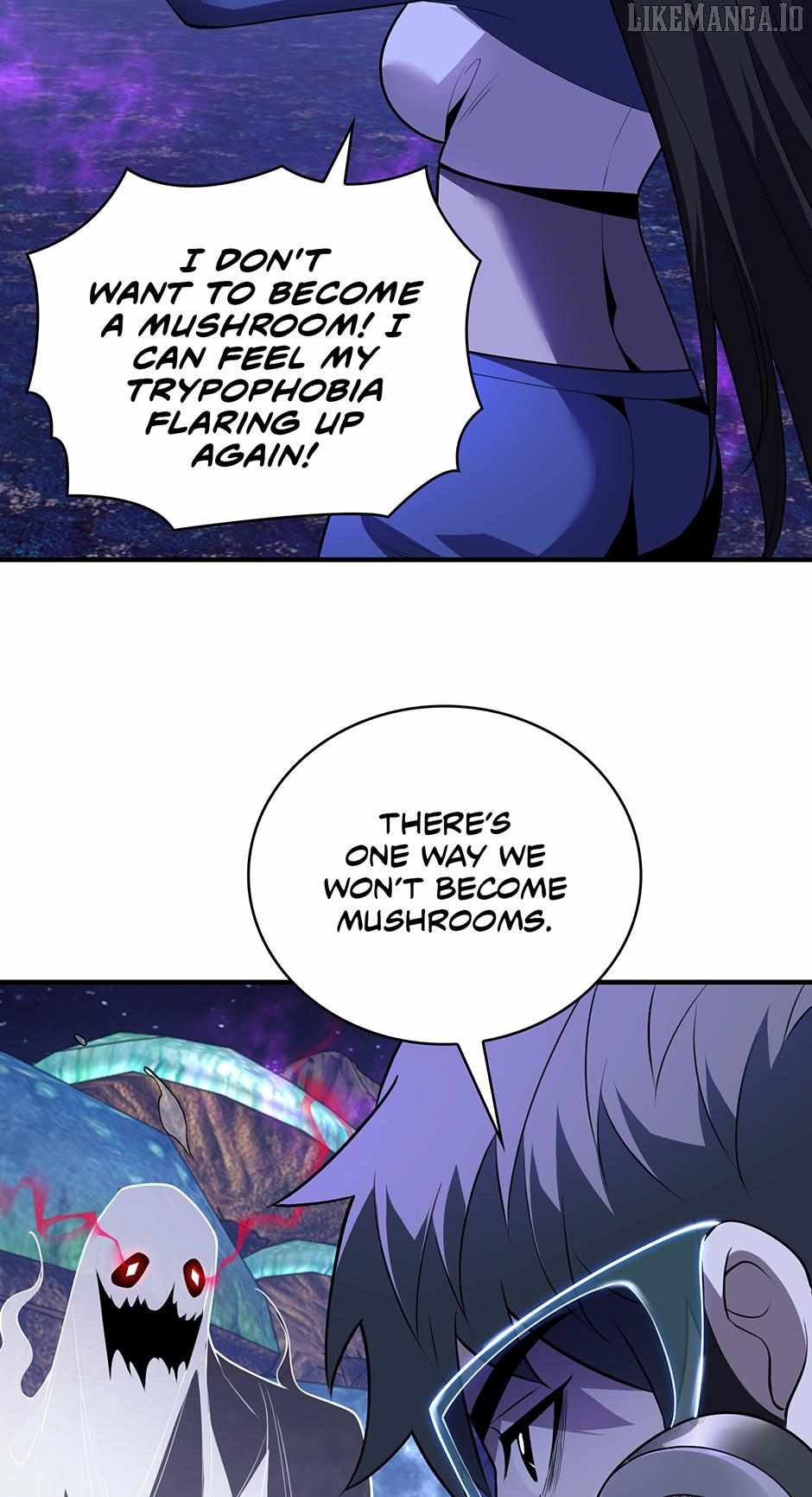 The World Starts From Scratch Chapter 25 - Page 31