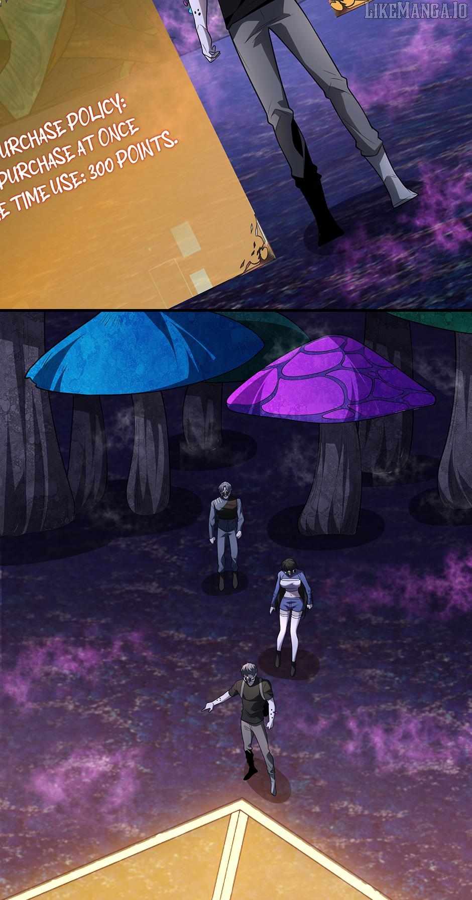 The World Starts From Scratch Chapter 25 - Page 35