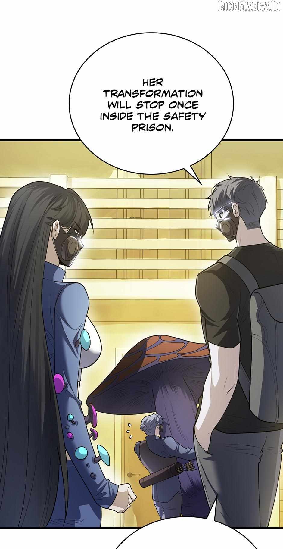 The World Starts From Scratch Chapter 25 - Page 37