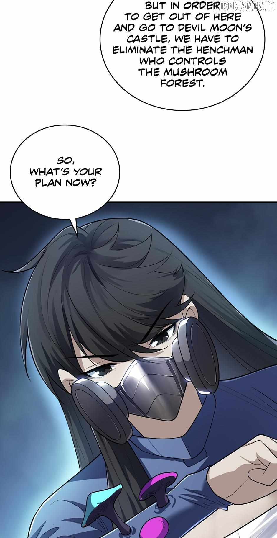 The World Starts From Scratch Chapter 25 - Page 38