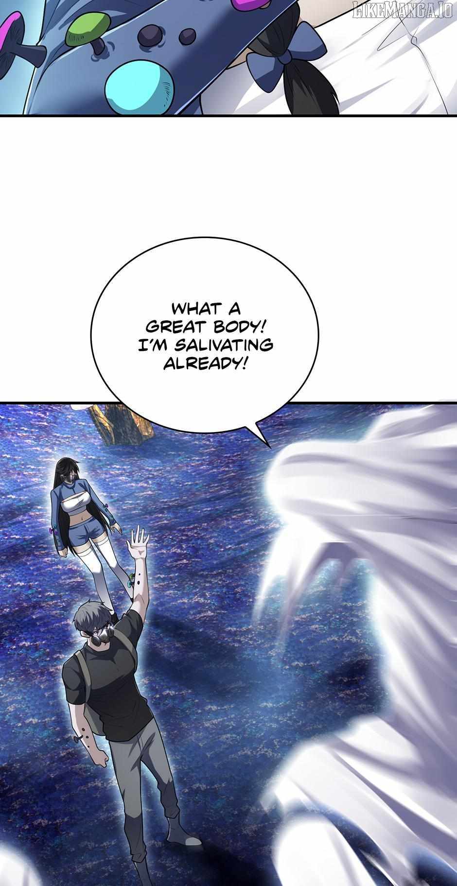 The World Starts From Scratch Chapter 25 - Page 39