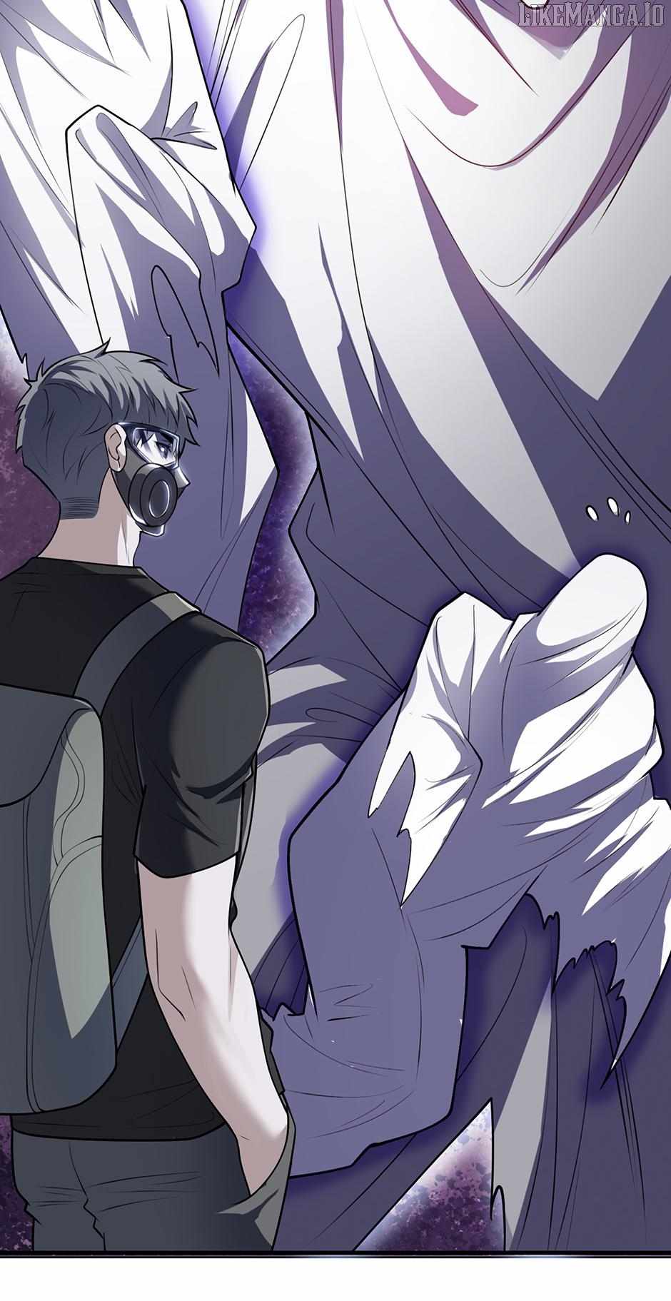The World Starts From Scratch Chapter 25 - Page 41