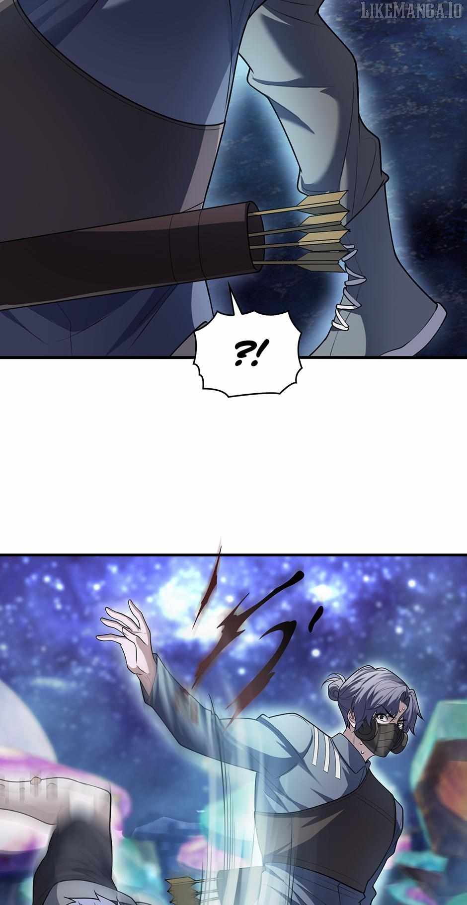 The World Starts From Scratch Chapter 25 - Page 44