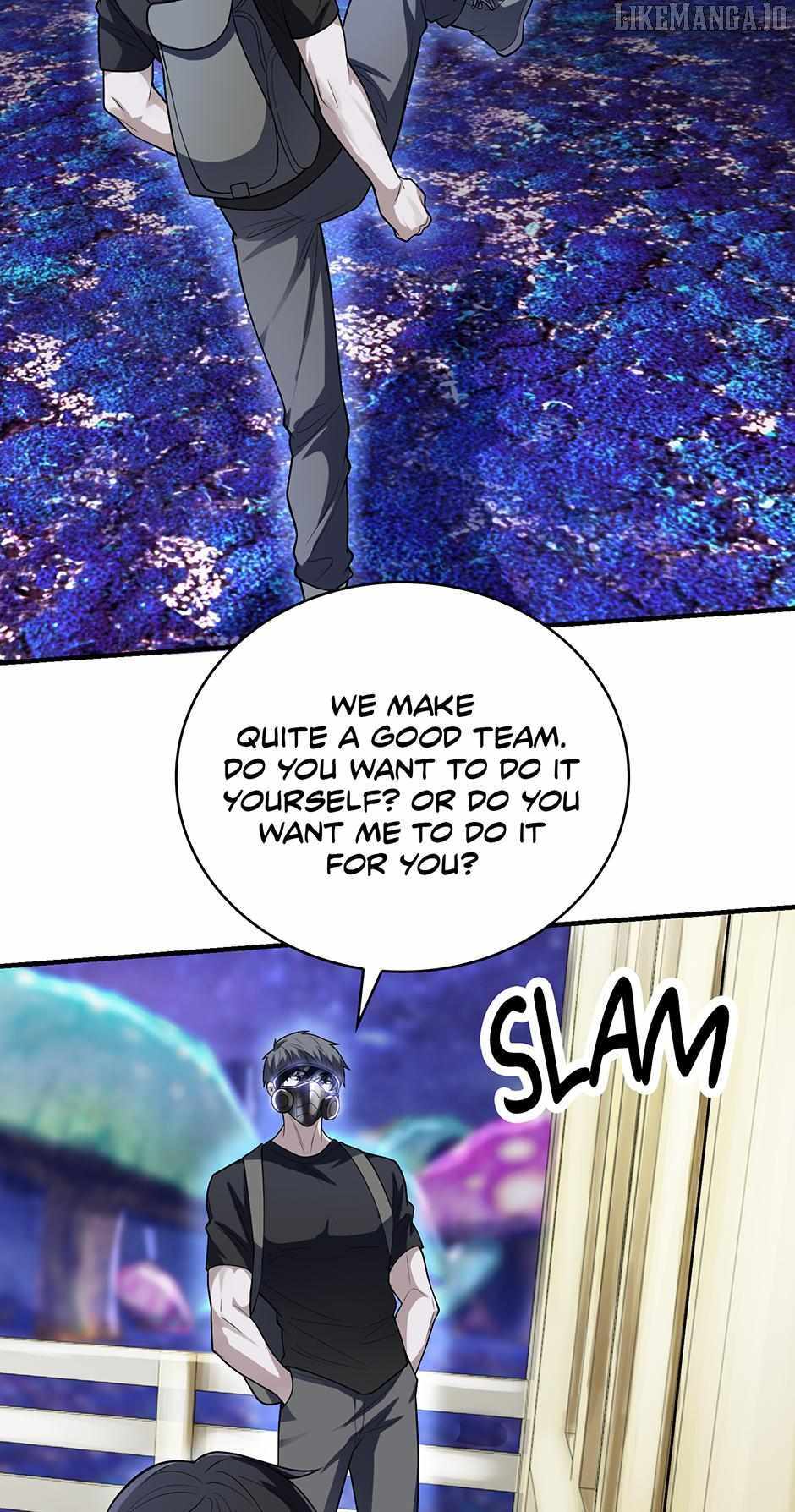 The World Starts From Scratch Chapter 25 - Page 52