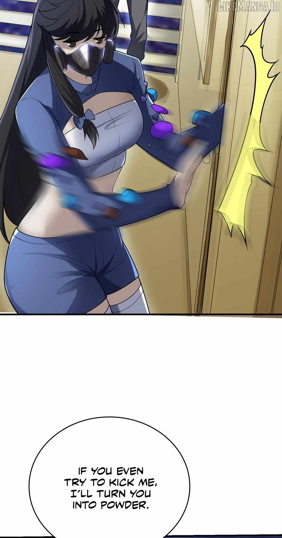 The World Starts From Scratch Chapter 25 - Page 53