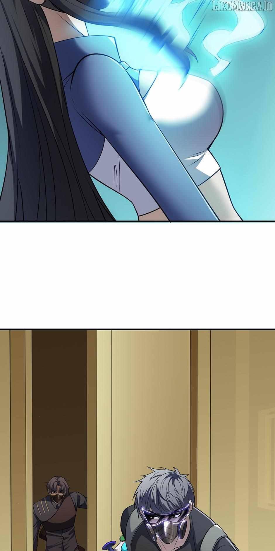 The World Starts From Scratch Chapter 25 - Page 57