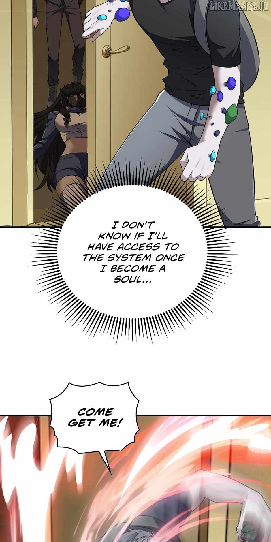 The World Starts From Scratch Chapter 25 - Page 58