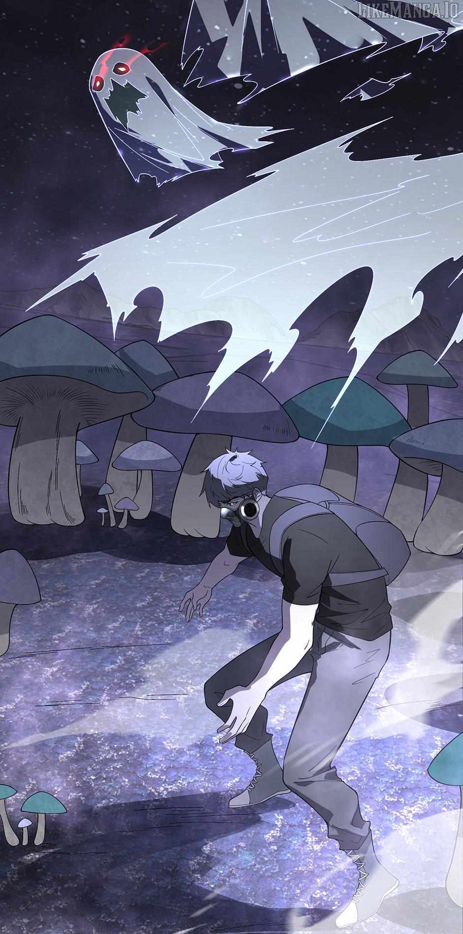 The World Starts From Scratch Chapter 25 - Page 8