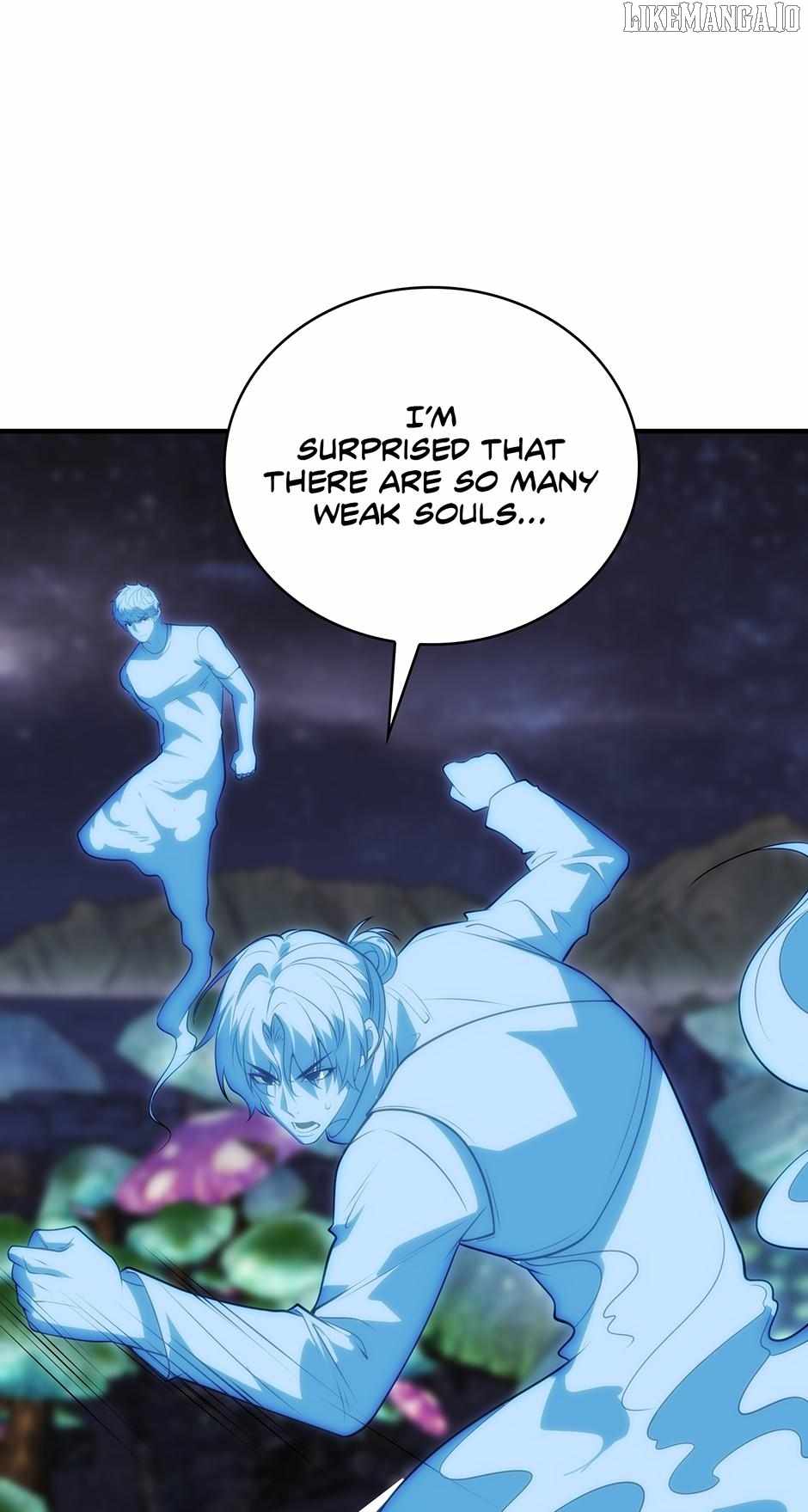 The World Starts From Scratch Chapter 25 - Page 71
