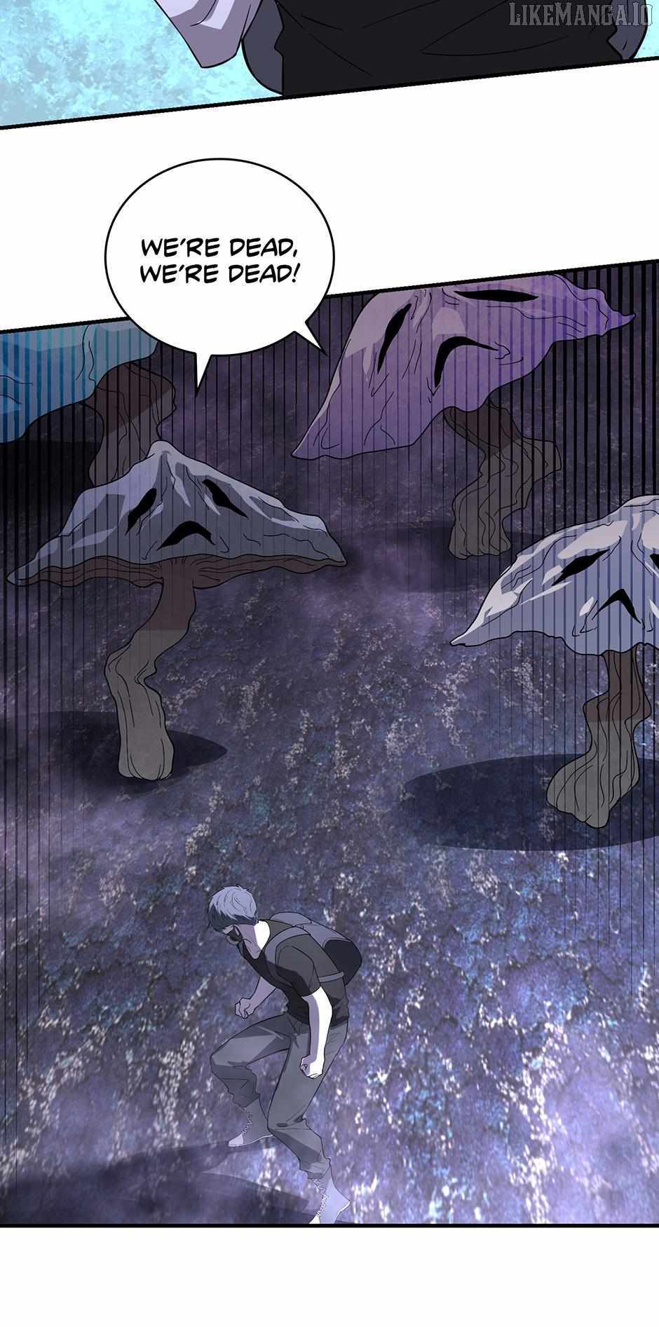 The World Starts From Scratch Chapter 25 - Page 10