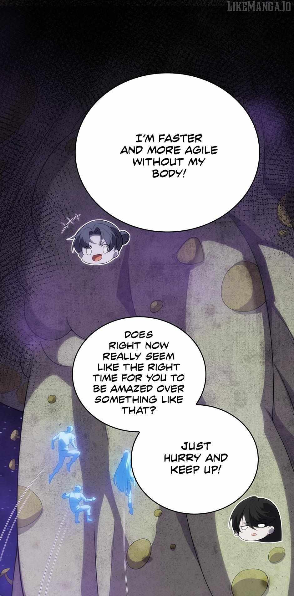 The World Starts From Scratch Chapter 26 - Page 11