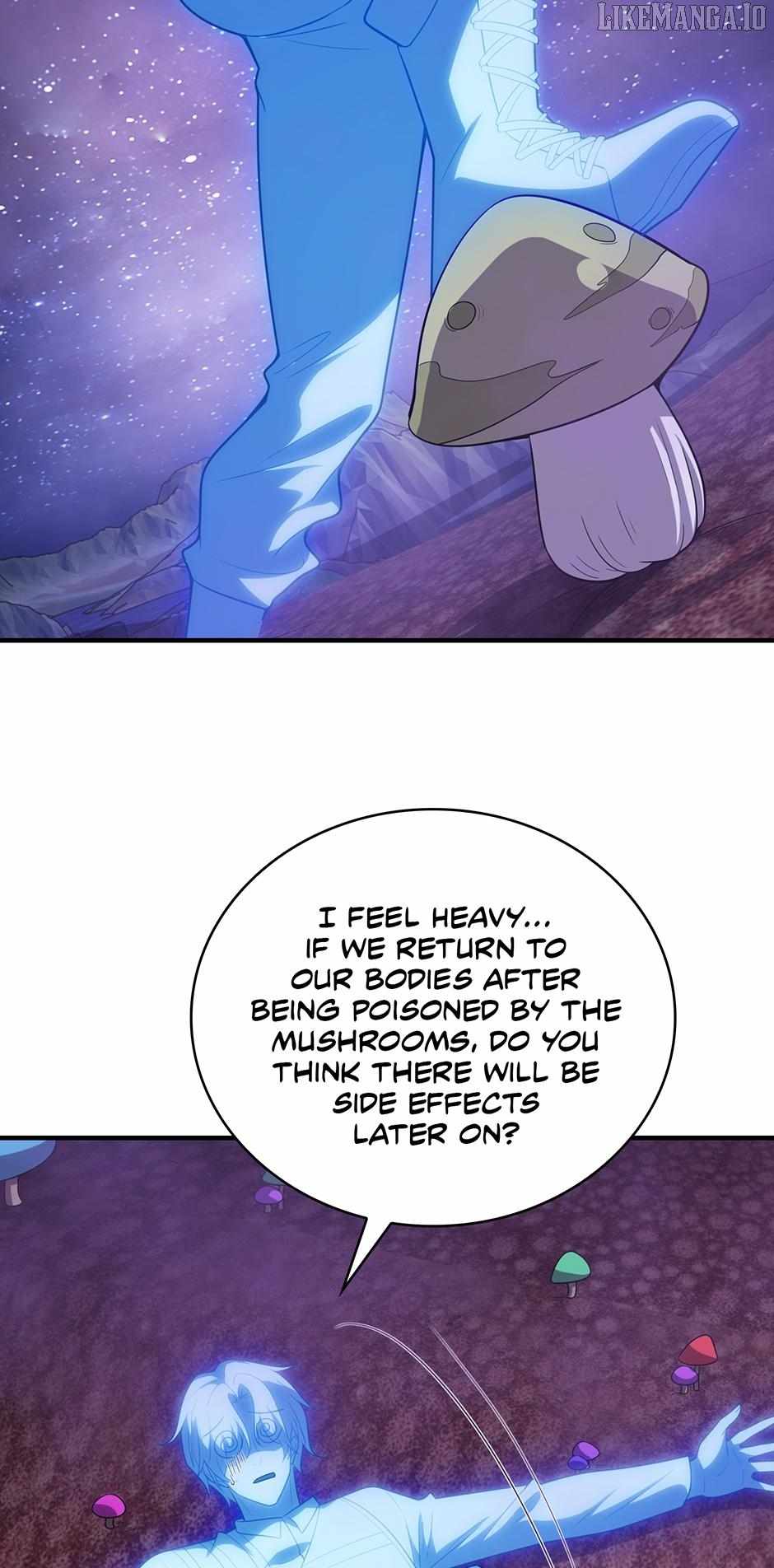 The World Starts From Scratch Chapter 26 - Page 14