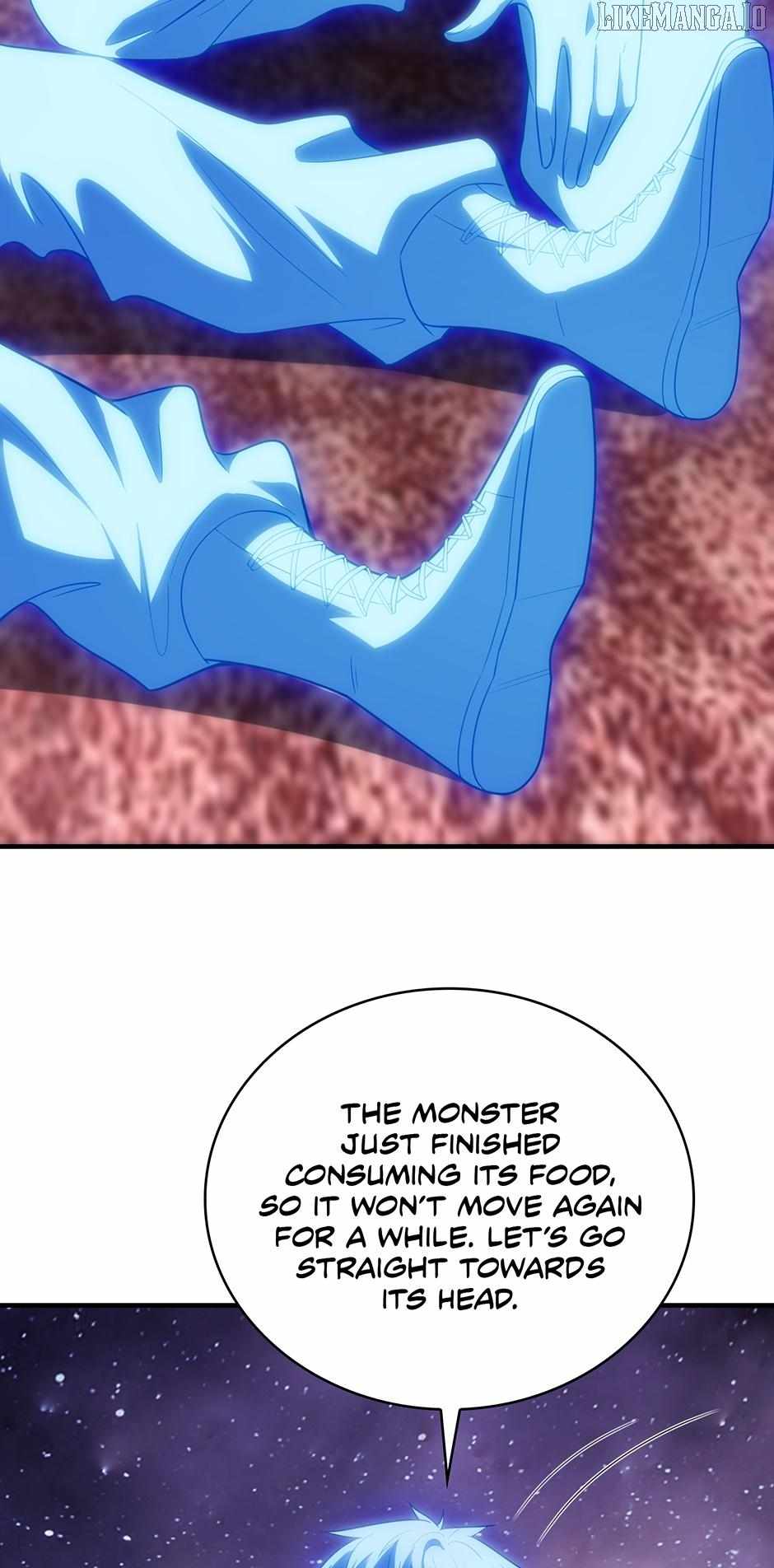 The World Starts From Scratch Chapter 26 - Page 17