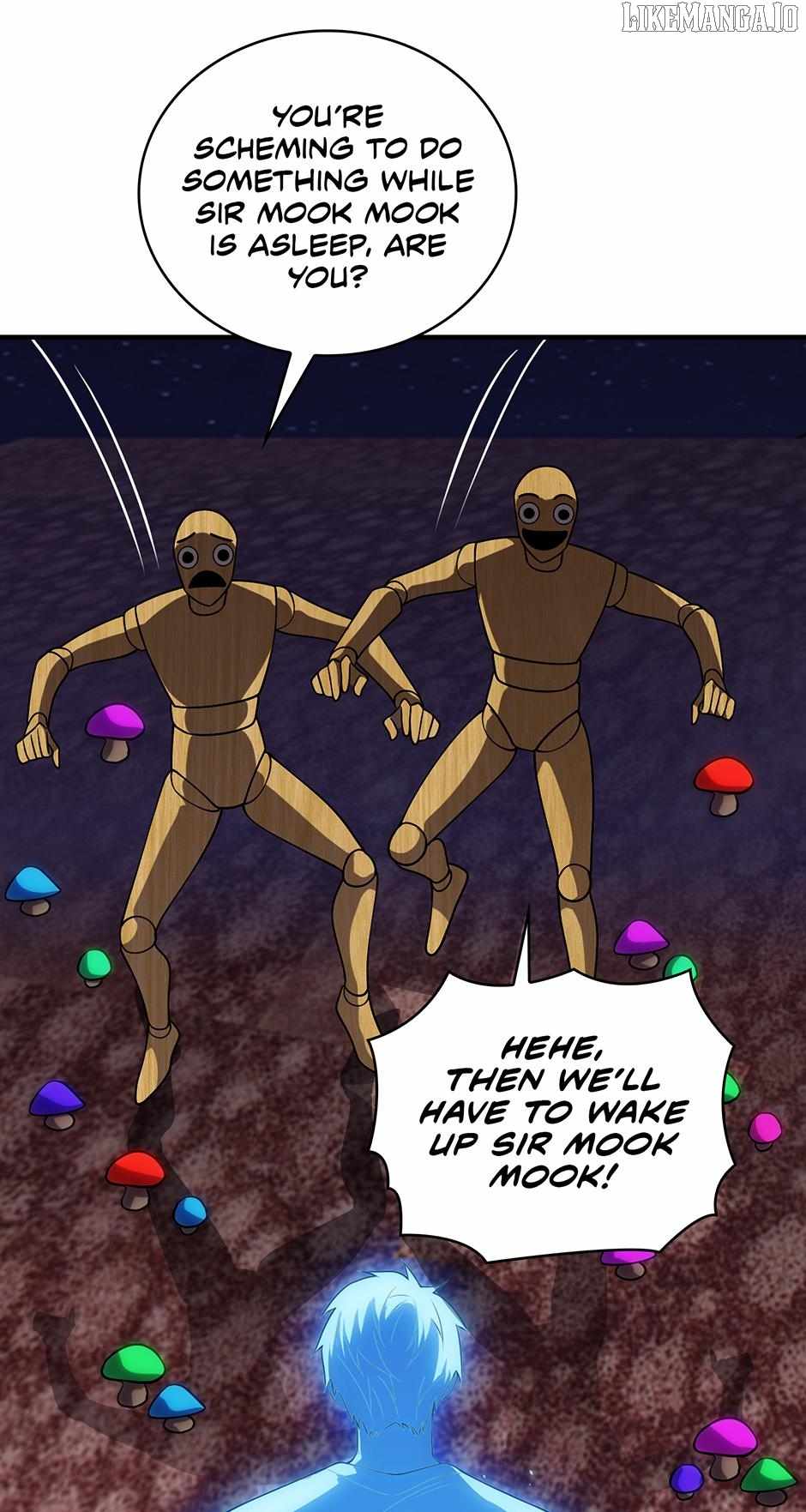 The World Starts From Scratch Chapter 26 - Page 19