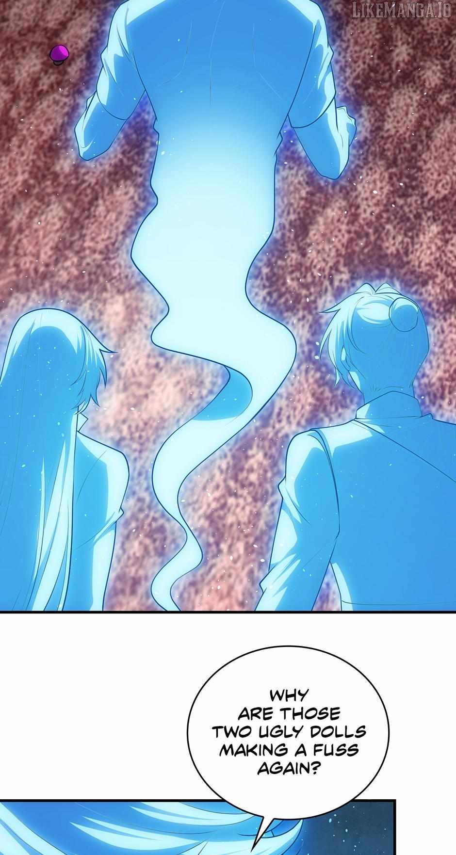 The World Starts From Scratch Chapter 26 - Page 20
