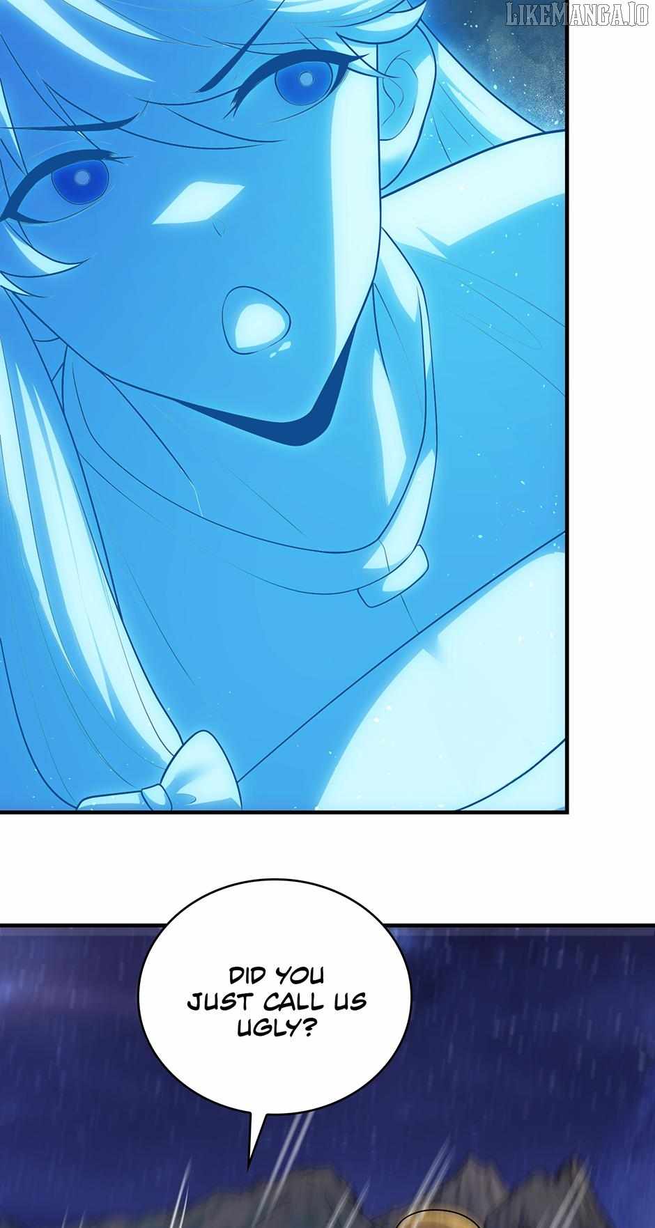 The World Starts From Scratch Chapter 26 - Page 21