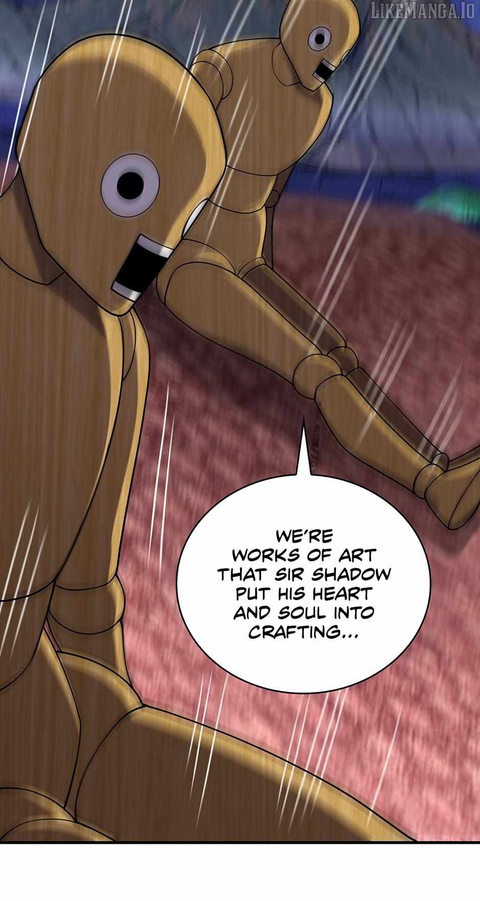 The World Starts From Scratch Chapter 26 - Page 22