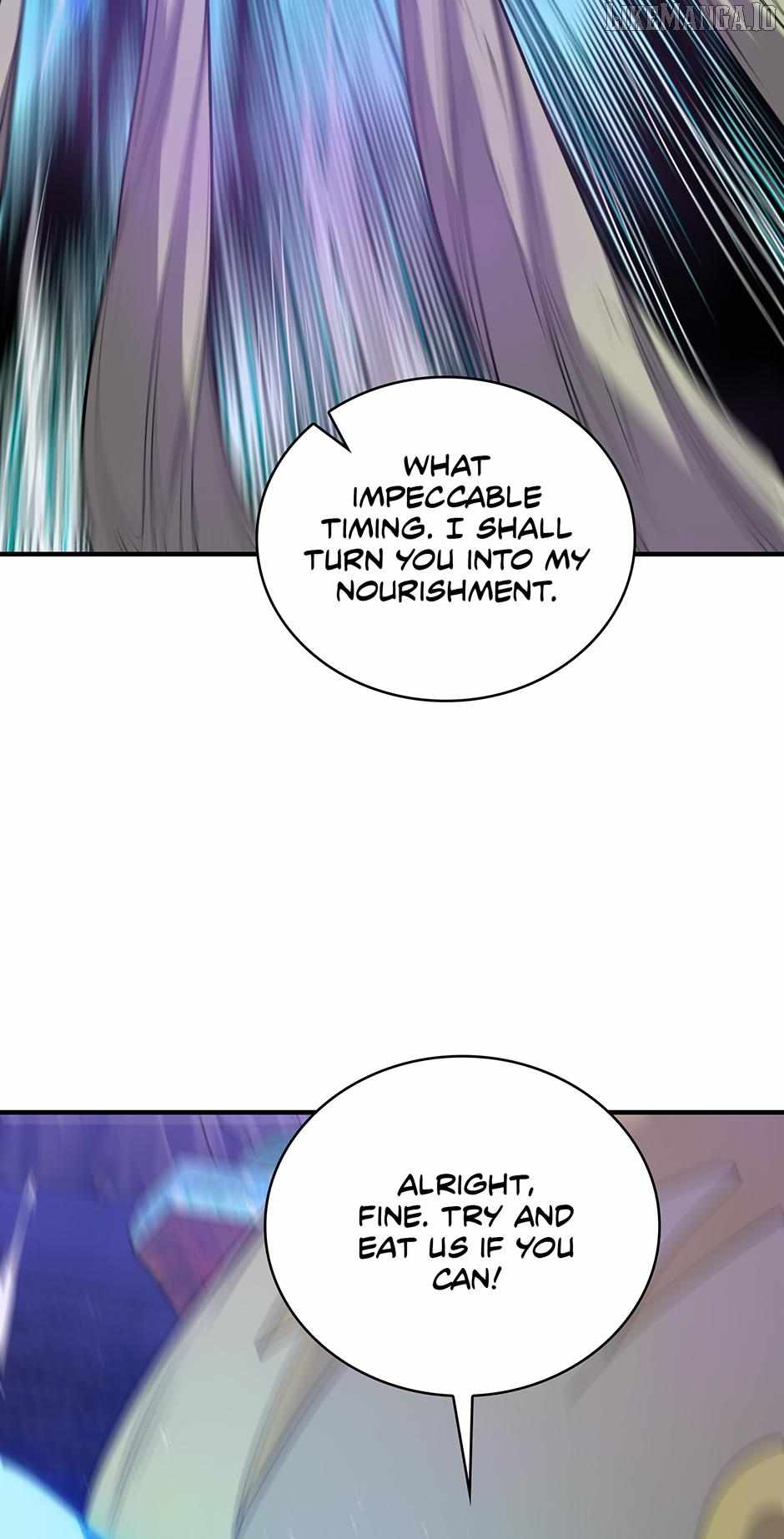 The World Starts From Scratch Chapter 26 - Page 29
