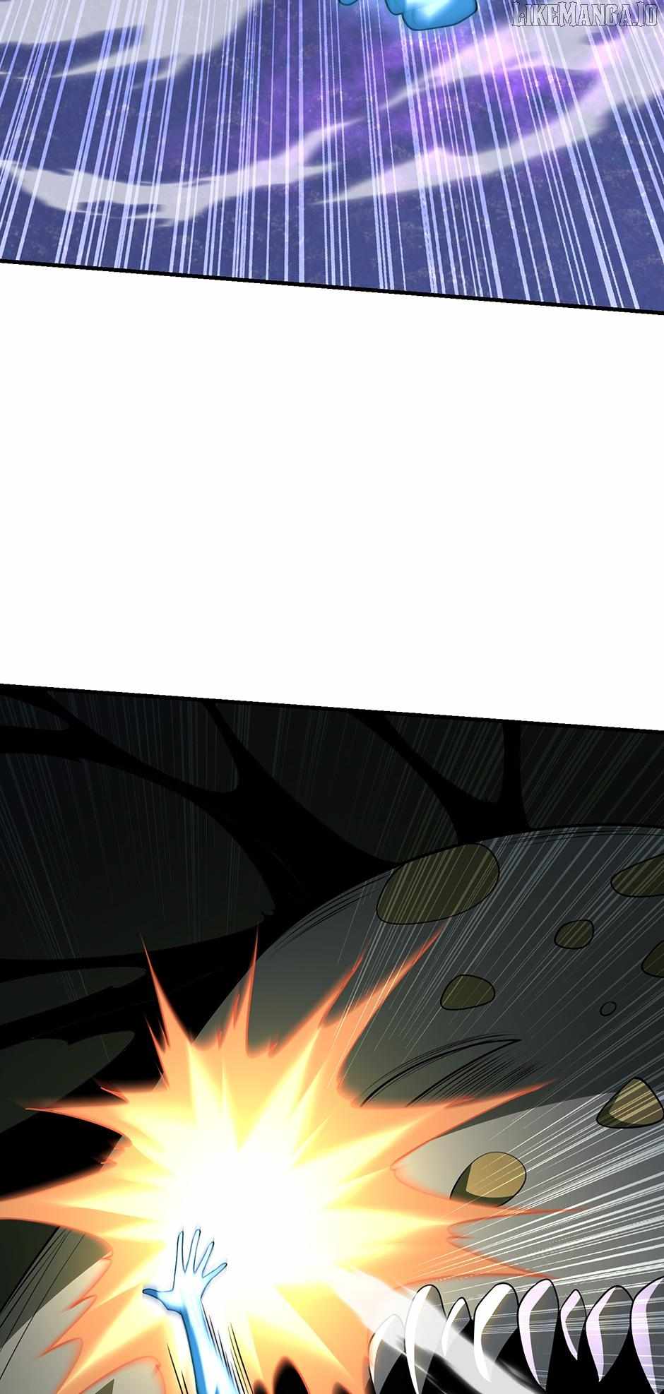 The World Starts From Scratch Chapter 26 - Page 50