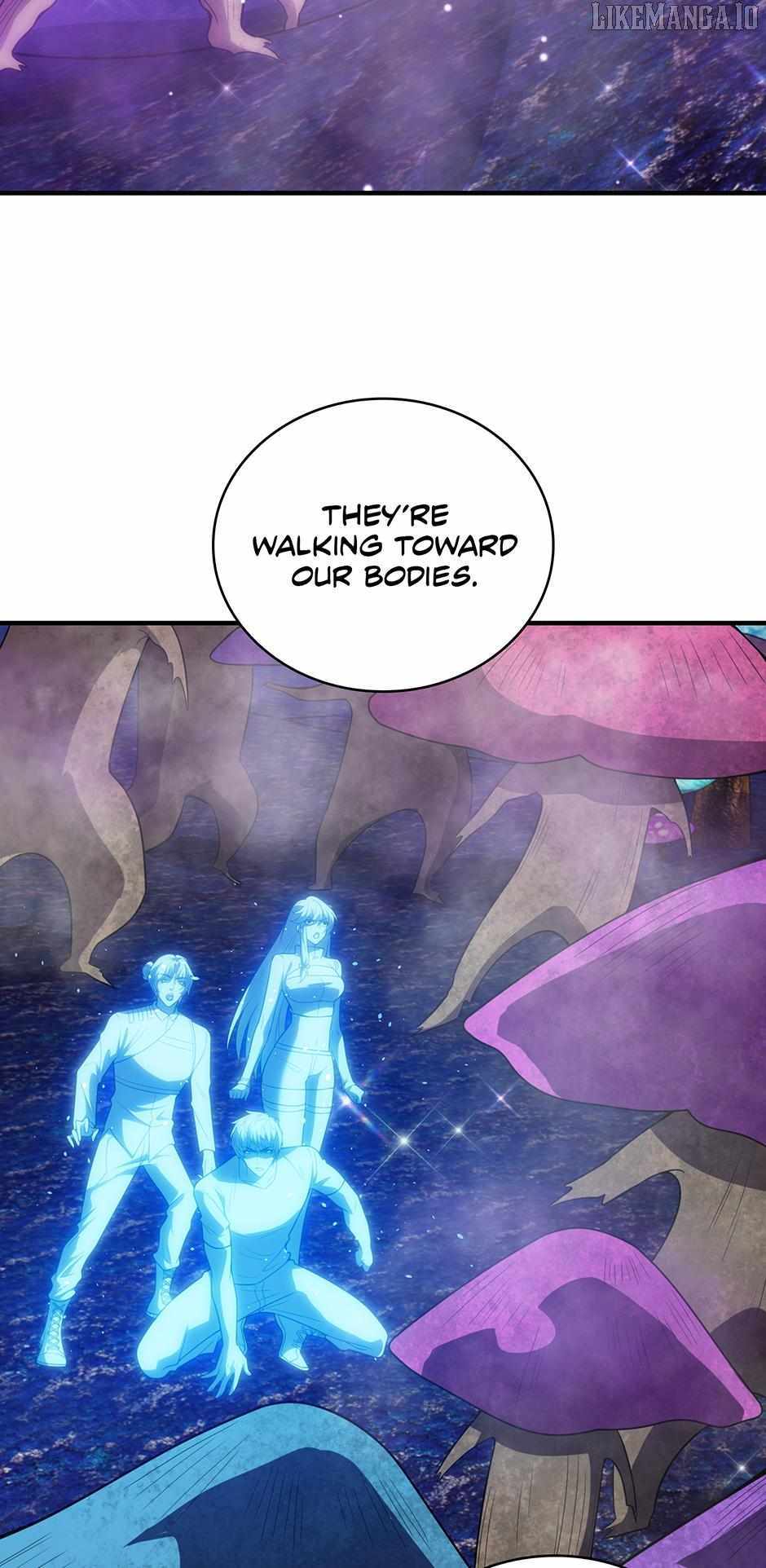 The World Starts From Scratch Chapter 26 - Page 7