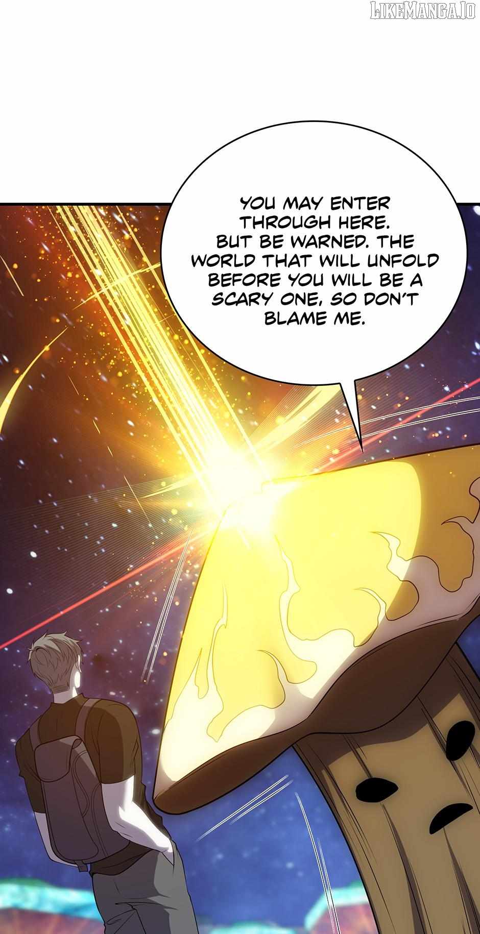 The World Starts From Scratch Chapter 27 - Page 11