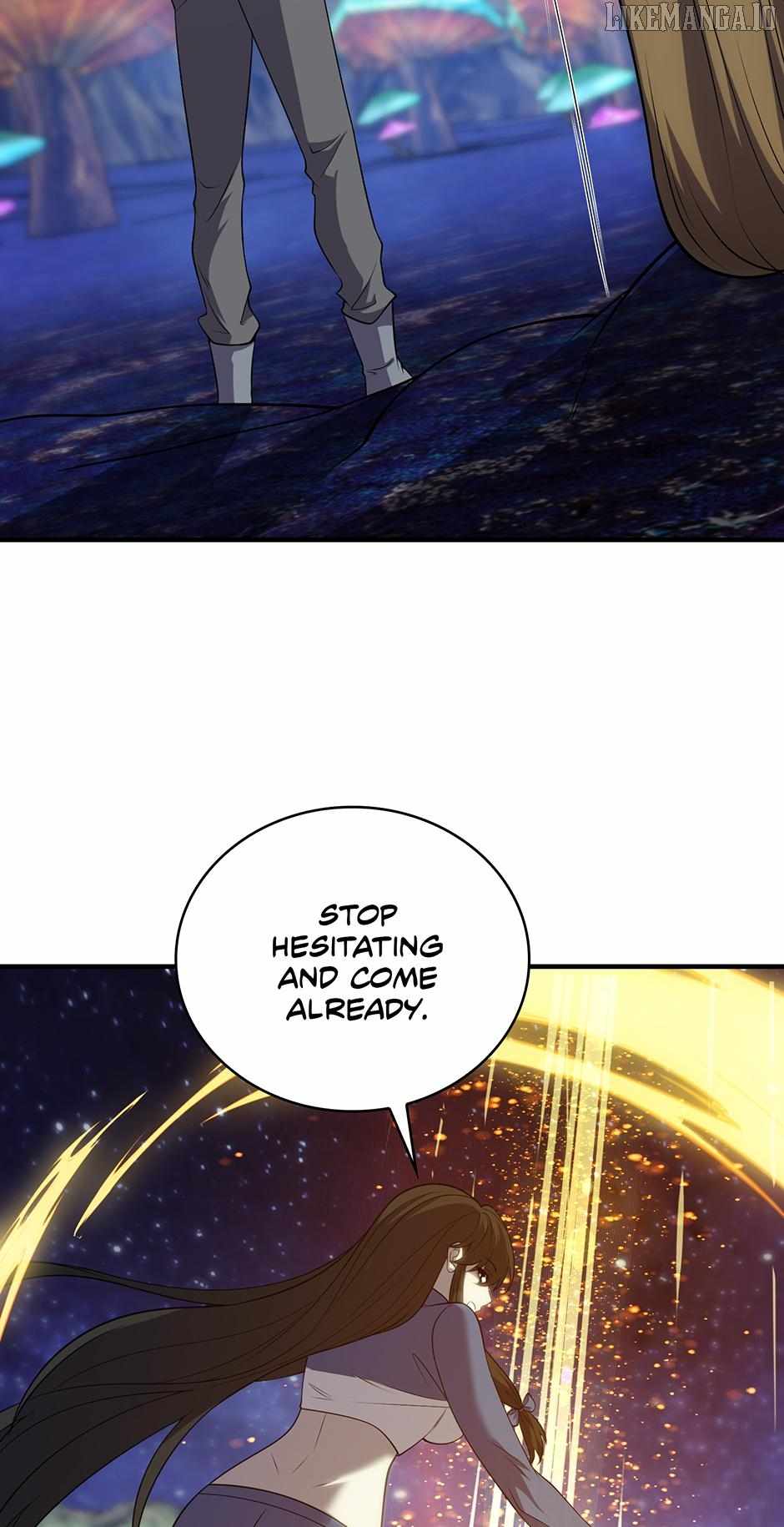 The World Starts From Scratch Chapter 27 - Page 12