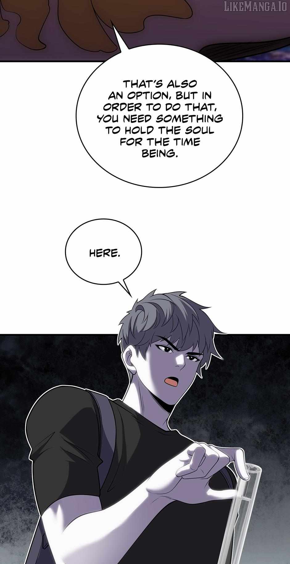 The World Starts From Scratch Chapter 27 - Page 17
