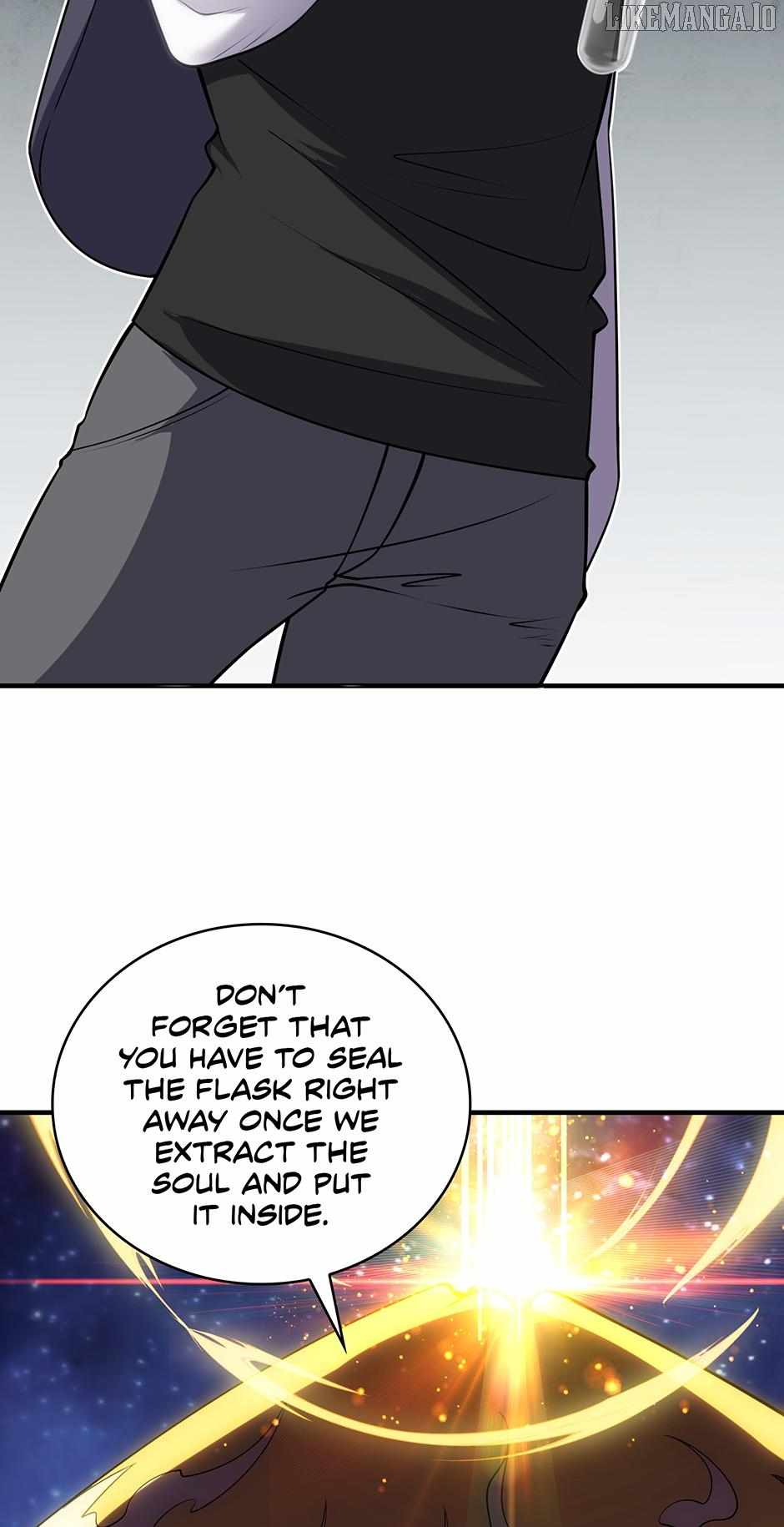 The World Starts From Scratch Chapter 27 - Page 18