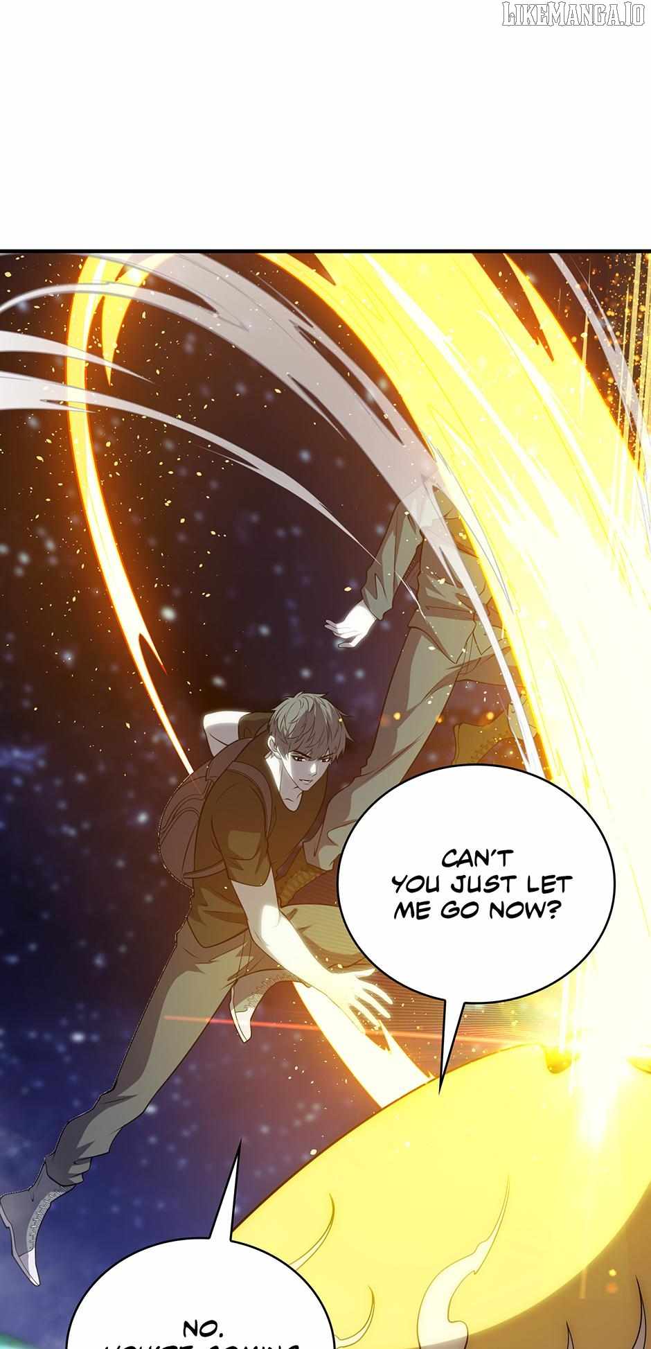 The World Starts From Scratch Chapter 27 - Page 22